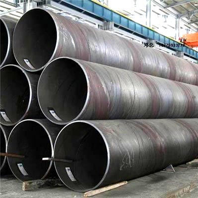螺旋鋼管