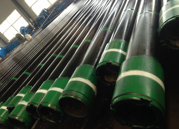 STC(短圓扣)LC(長(zhǎng)圓扣)BTC(偏梯扣)石油套管