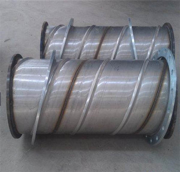 不銹鋼螺旋管樣品